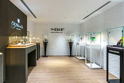 天文時創 X 獨立製錶大師奇想創意空間