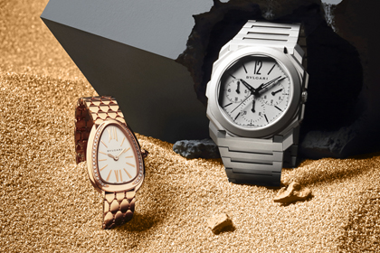 寶格麗 BVLGARI  永恆不敗義式美學