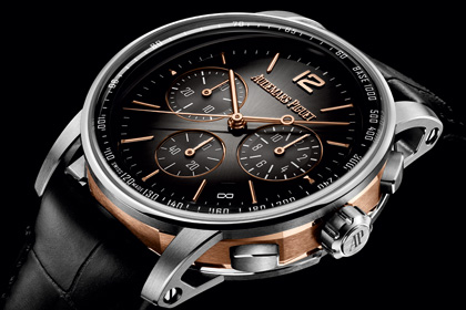 開創新局的愛彼 AUDEMARS PIGUET