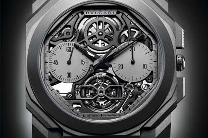 寶格麗BVLGARI 決戰世界 超薄霸主