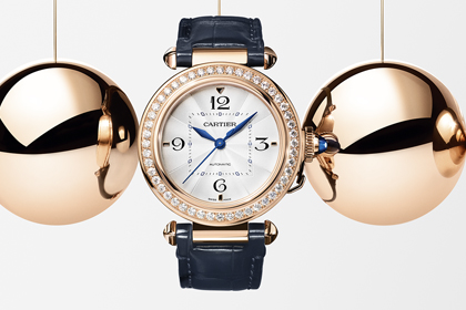 創造經典設計名家  卡地亞CARTIER