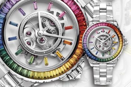 夢幻色彩革命  CHANEL香奈兒  