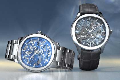 伯爵 X 永新鐘錶  PIAGET Polo 2021