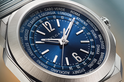 寶格麗BVLGARI 寰宇人生 隨心所欲