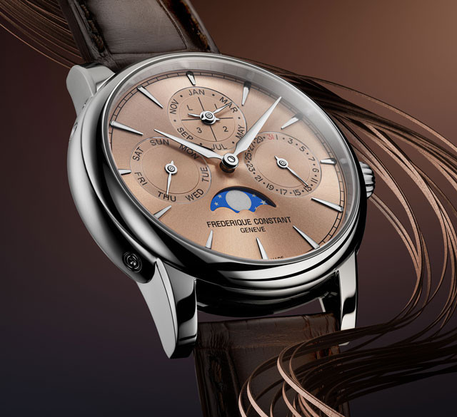 Classic Perpetual Calendar Manufacture