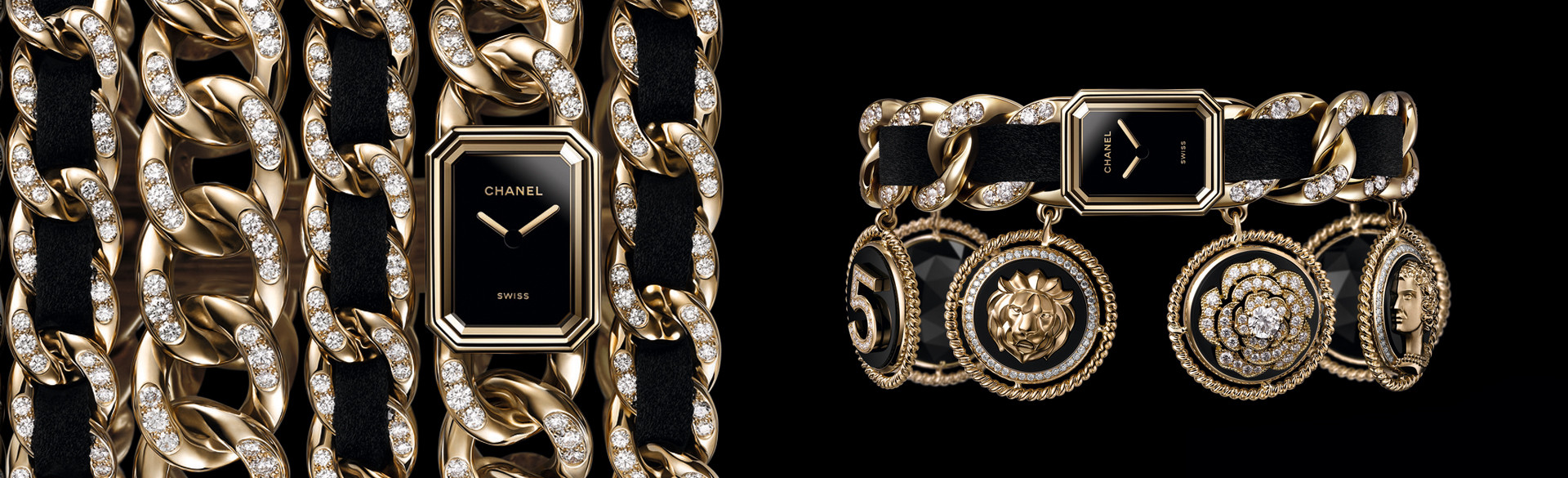 以多即是美 再現九O年代璀璨繁華 Première限定腕錶系列