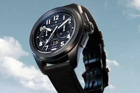 PILOT飛行員腕錶