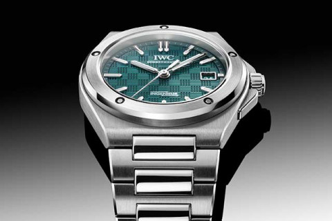 工程師自動腕錶40