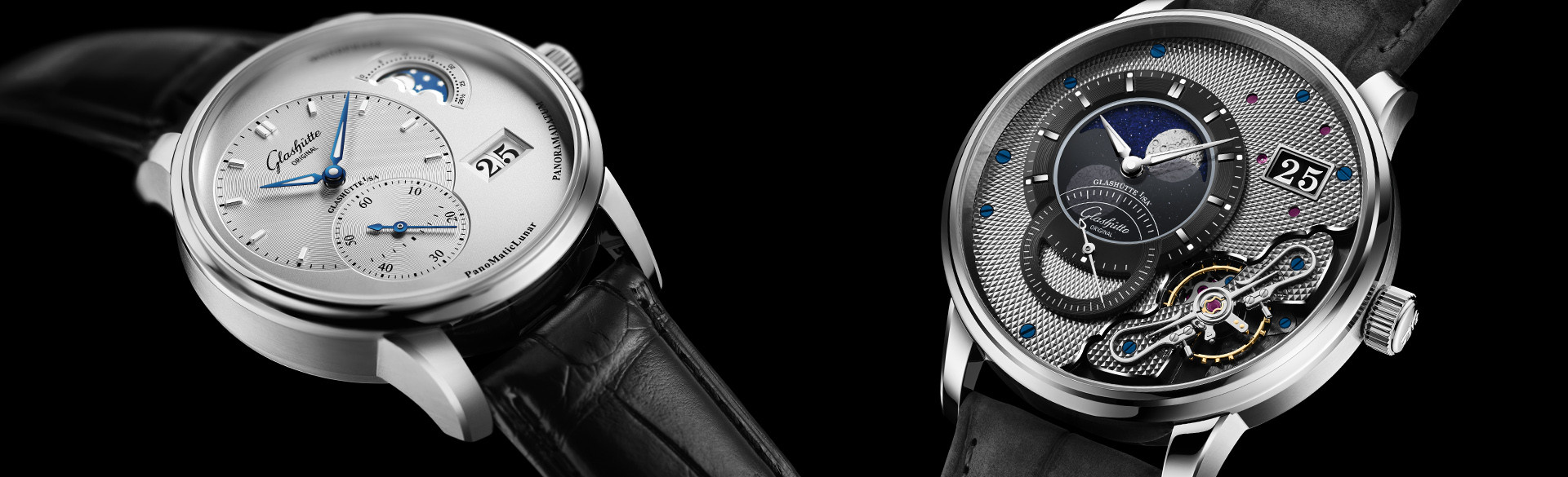 經典的偏心姿態