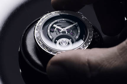 香奈兒CHANEL   啟程！揚帆高端複雜新領域