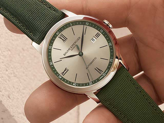 帆布 x 卡其Classima