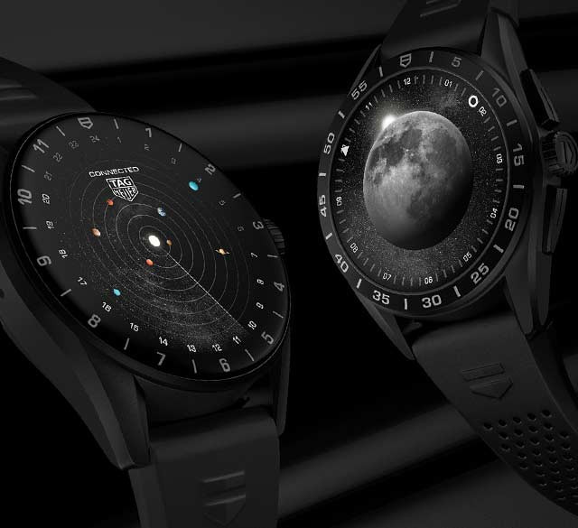 Connected Calibre E4智能錶