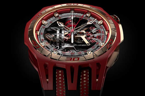 Monovortex Split-Seconds Chronograph