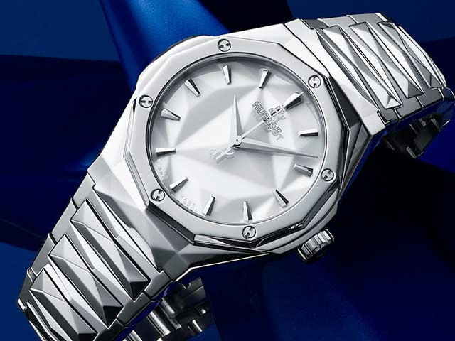 Orlinski鍊帶腕錶