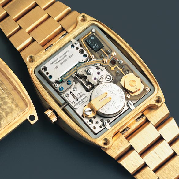 石英風暴過後的重整