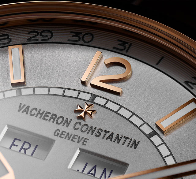 追求時間的細膩態度