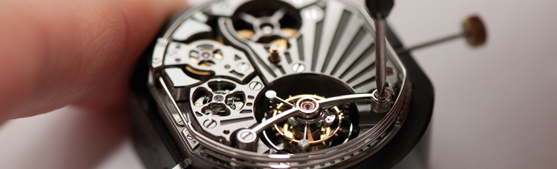 兩大複雜絕頂結合