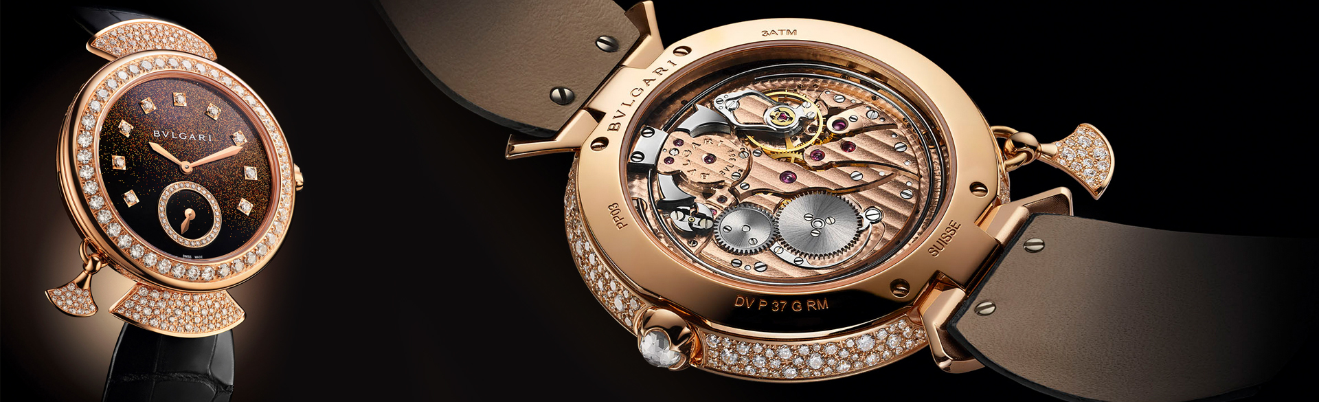 三問與珠寶相互輝映