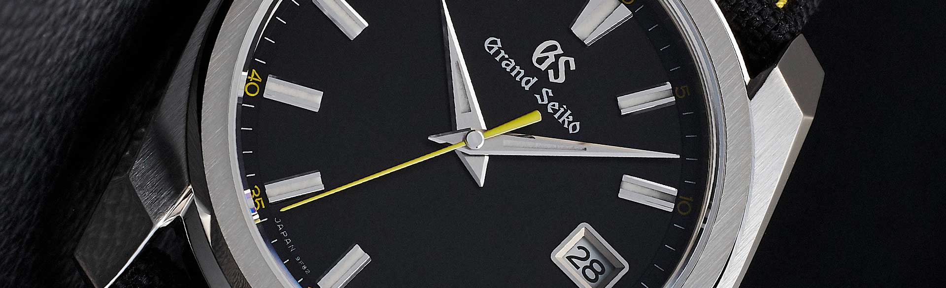 Grand Seiko形象店專賣款