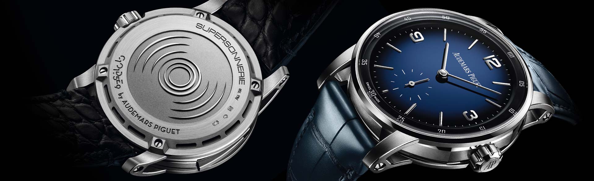 愛彼CODE 11.59超問腕錶