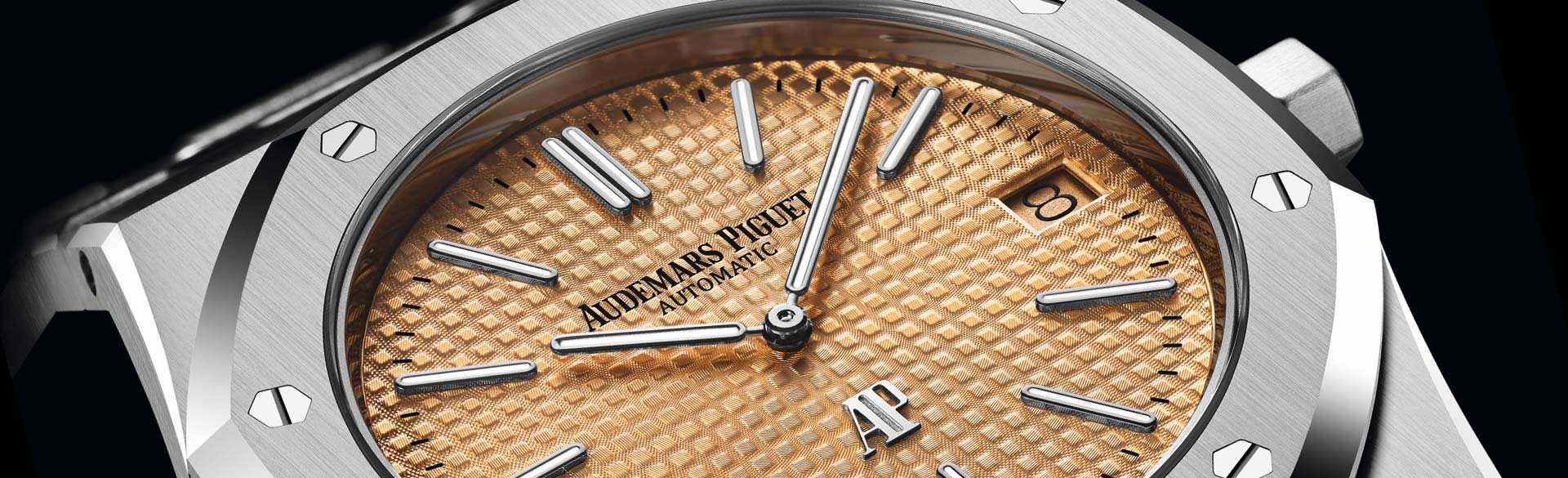 愛彼皇家橡樹新風貌 