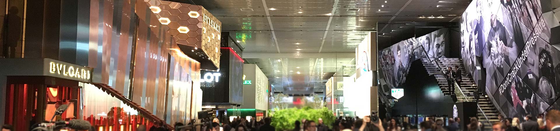 巴塞爾鐘錶展 2019