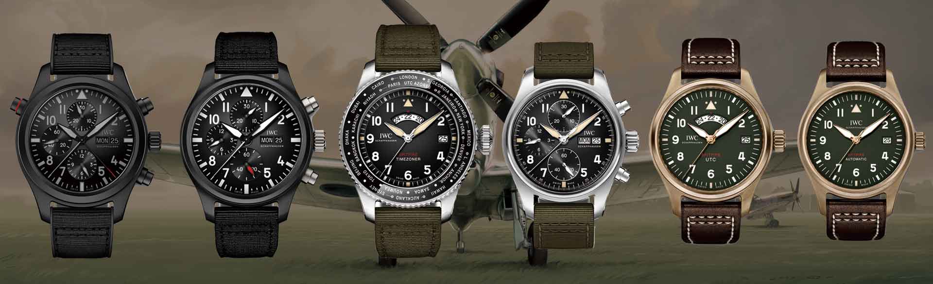 IWC萬國錶自製機芯新紀元