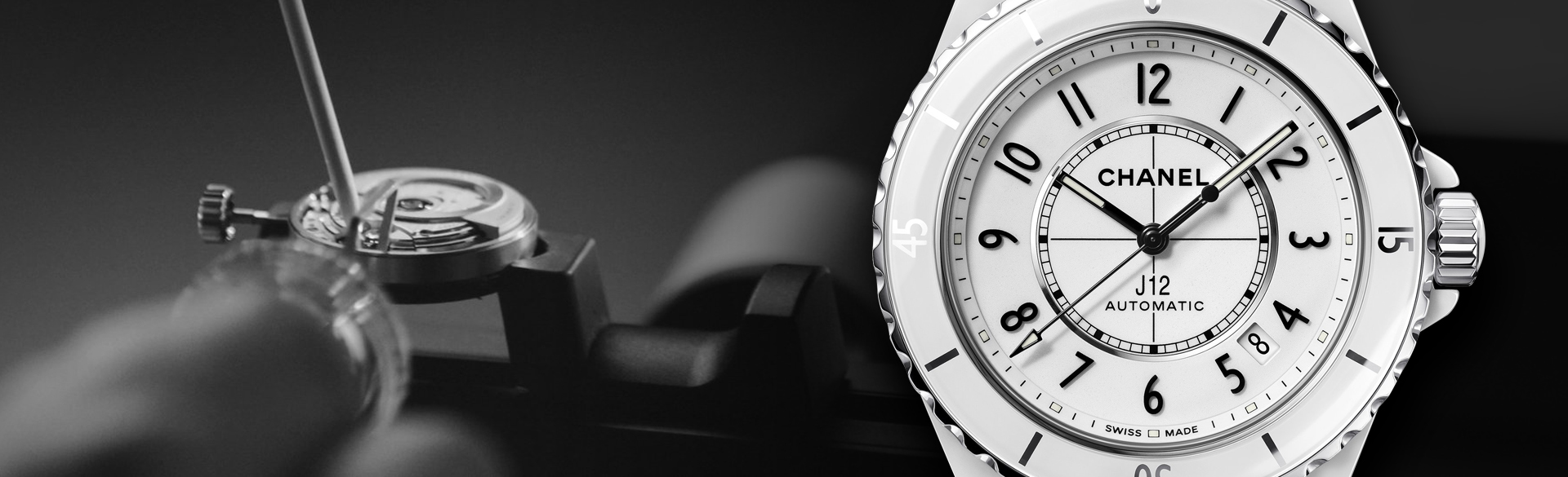 香奈兒全新 J12 腕錶