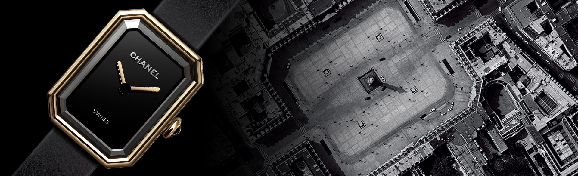 PREMIÈRE VELOURS腕錶