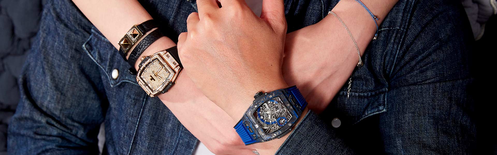 超跑、藝術、材質大融合