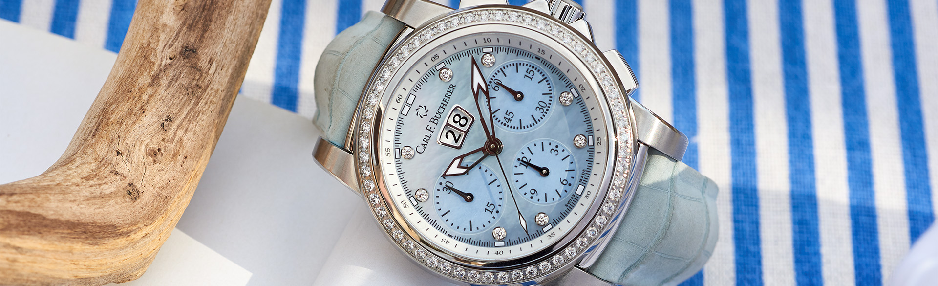 最浪漫唯美系粉彩登場 