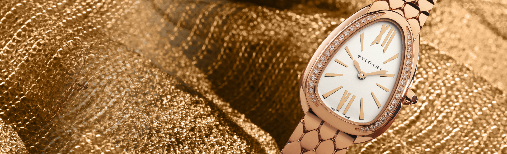 魅惑「金」豔上海、倫敦 系列新成員亮相