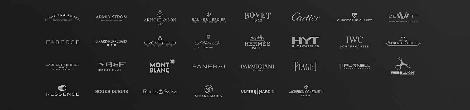 2020鐘錶與奇蹟 Watches & Wonders