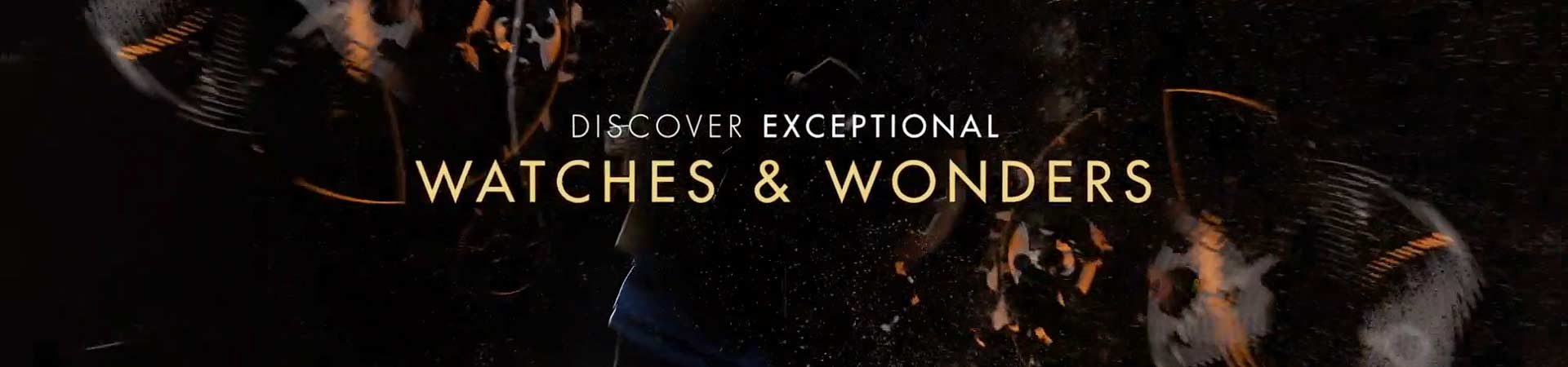 2020鐘錶與奇蹟 Watches & Wonders