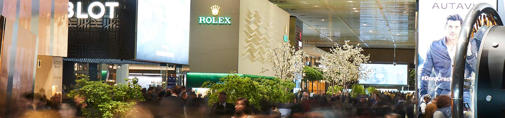 巴塞爾鐘錶展崩壞、錶廠停工......