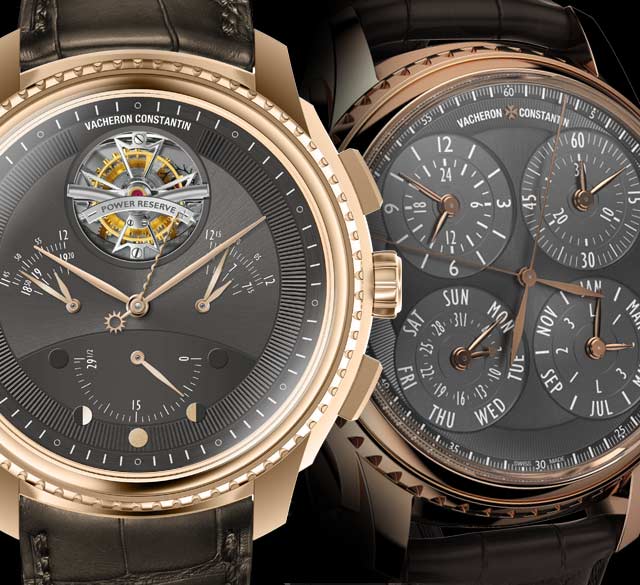 超卓複雜追針計時Tempo