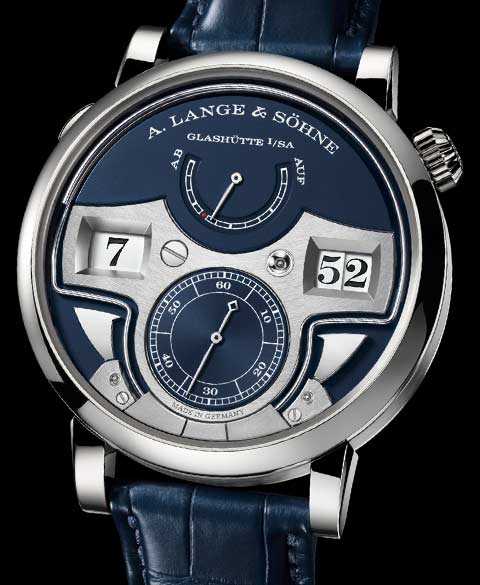 Zeitwerk Minute Repeater 三問