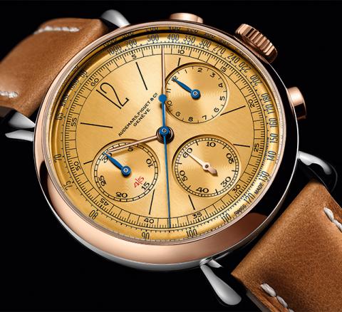 [Re]master01復刻自動計時碼錶