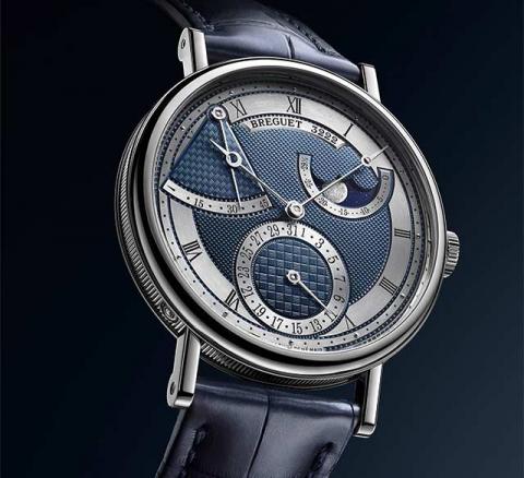 Classique 7137月相腕錶