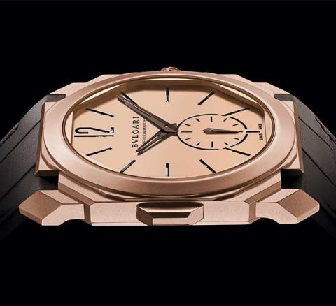 Octo Finissimo三問錶