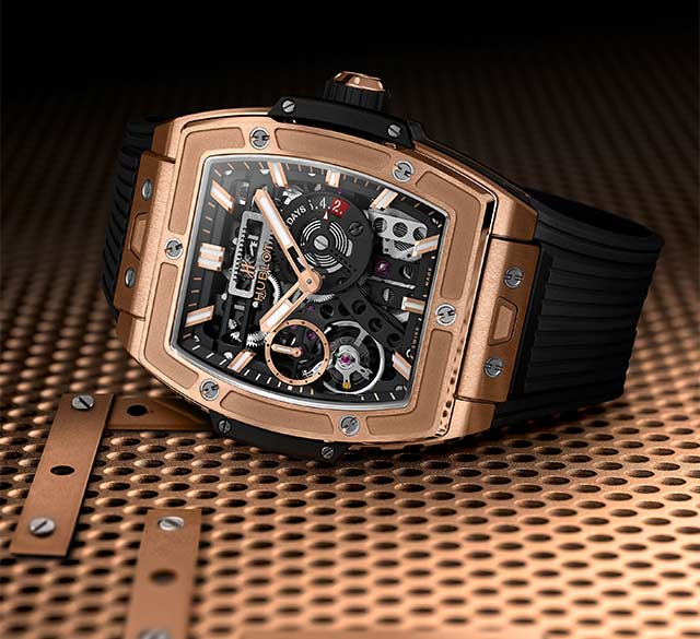 Spirit Of Big Bang MECA-10十日鍊