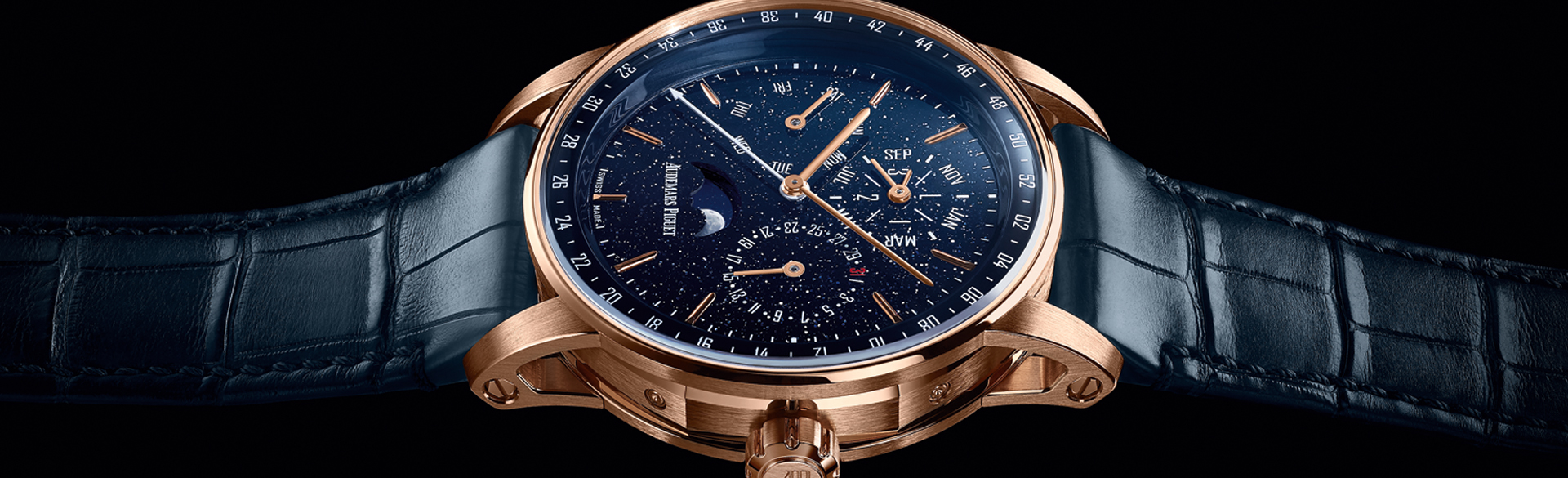 愛彼新世代美學