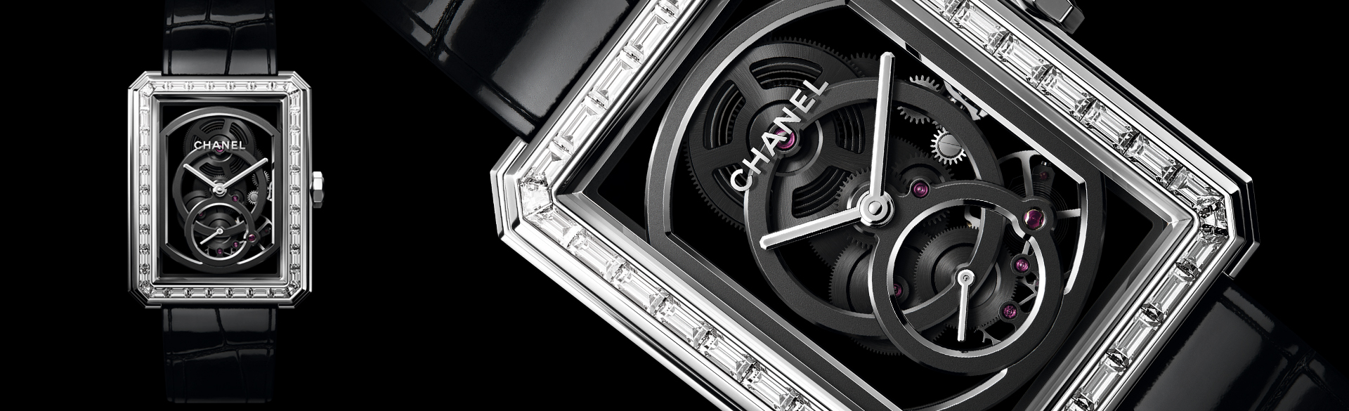 與機械融合的裝飾藝術