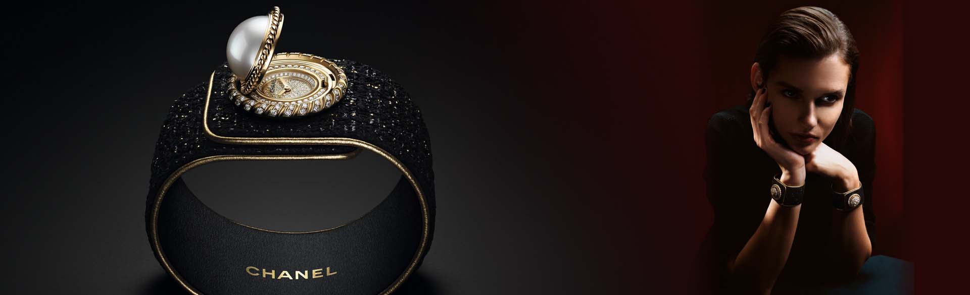 鈕釦藝術 致敬經典小黑外套