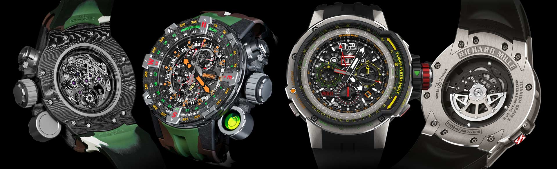 征服陸地與天空