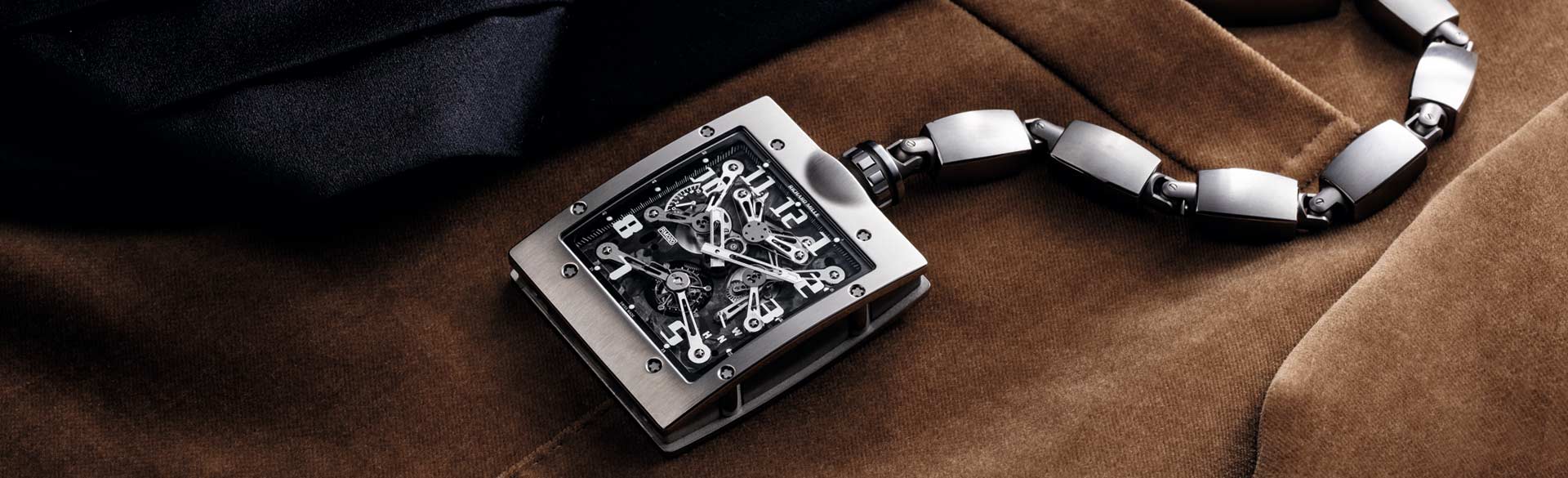 源於傳統的製錶新意