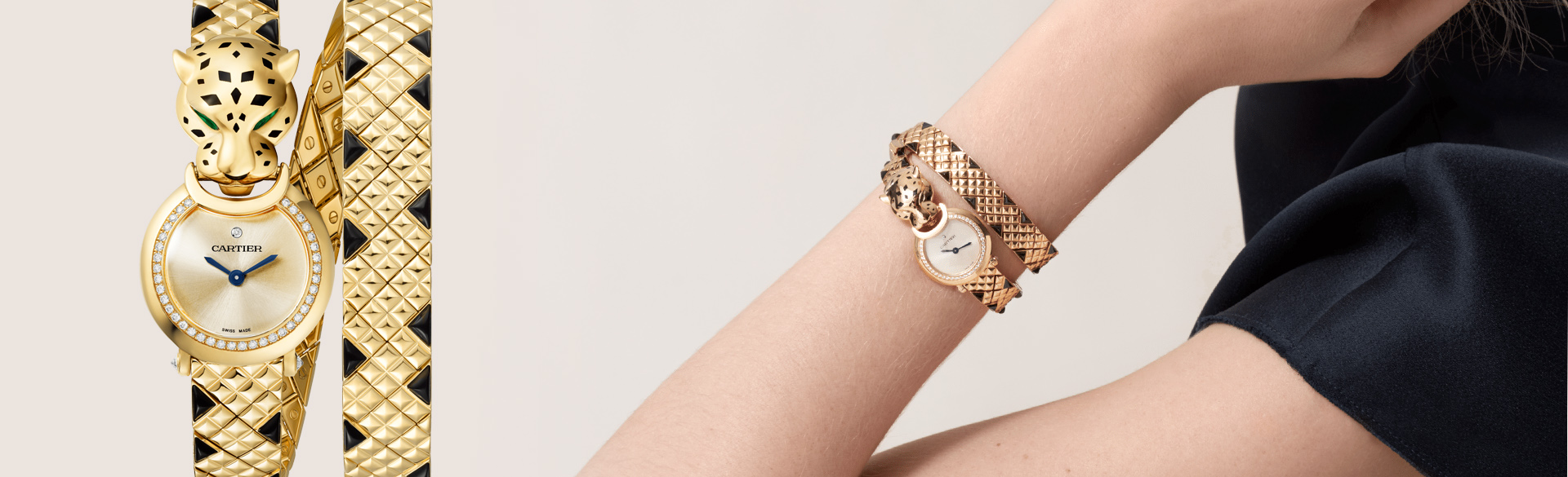 捕捉視線的狂野魅惑