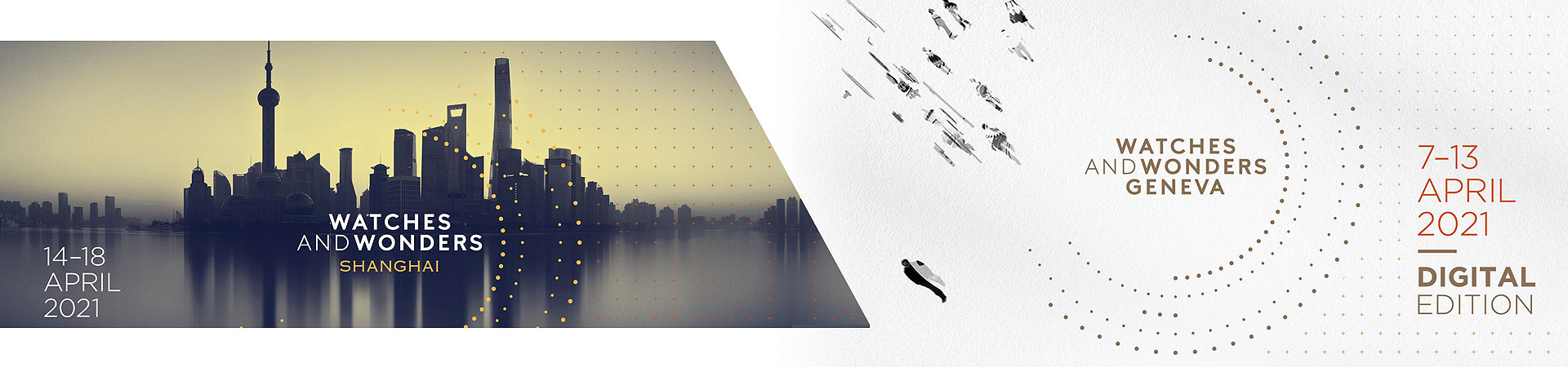 2021鐘錶與奇蹟 Watches & Wonders