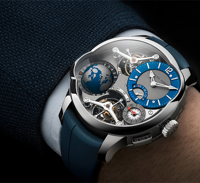 高珀富斯Greubel Forsey
