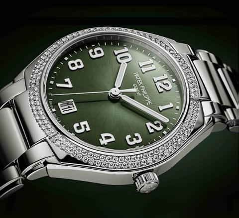 PATEK PHILIPPE百達翡麗